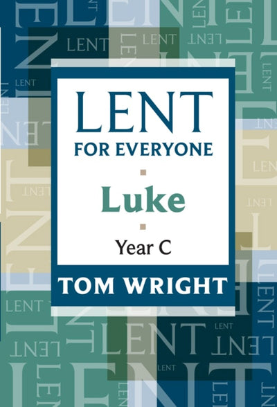 Cover image for Lent for Everyone, isbn: 9780281068098