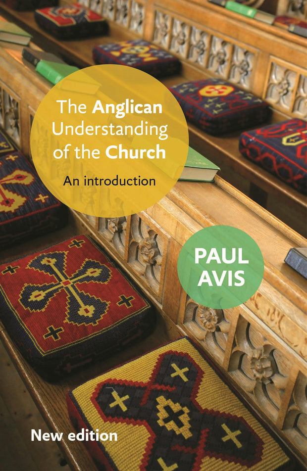 Cover image for The Anglican Understanding of the Church, isbn: 9780281068142