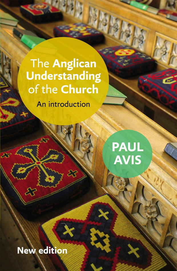 Cover image for The Anglican Understanding of the Church, isbn: 9780281068159