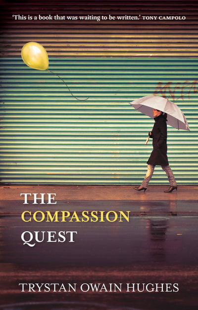 Cover image for The Compassion Quest, isbn: 9780281068265