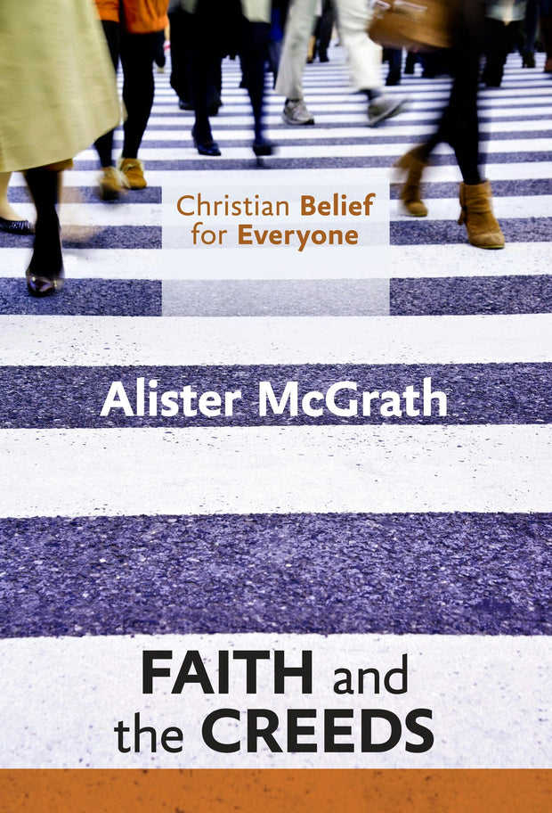 Cover image for Christian Belief for Everyone: Faith and the Creeds, isbn: 9780281068333
