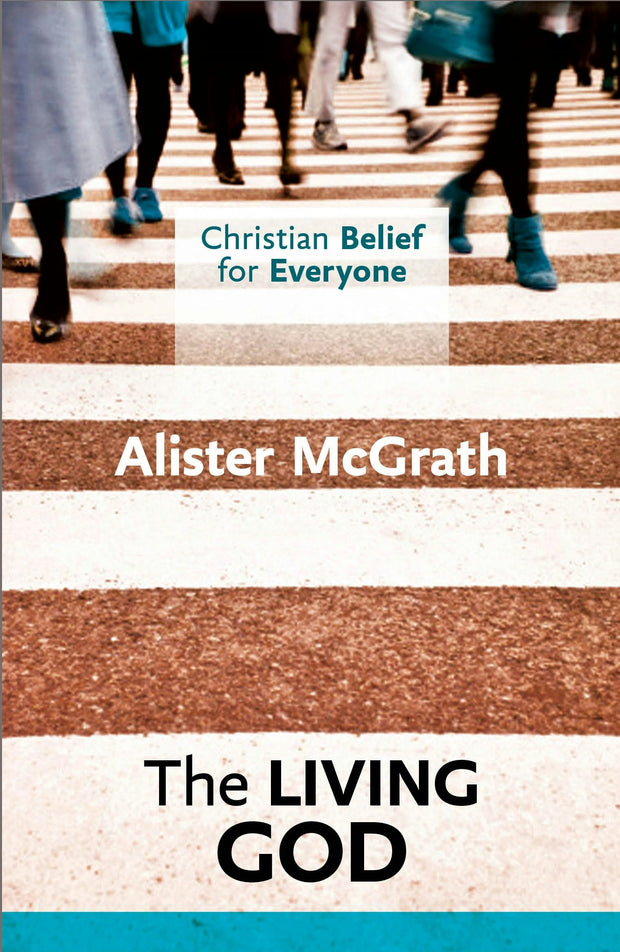 Cover image for Christian Belief for Everyone : The Living God, isbn: 9780281068357