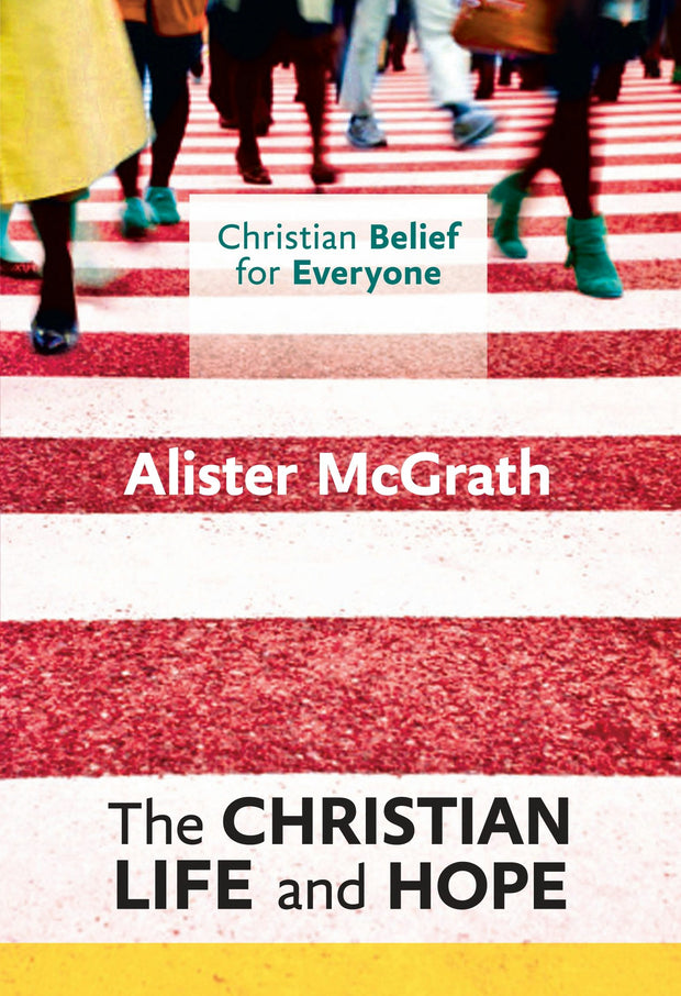 Cover image for The Christian Life and Hope, isbn: 9780281068418