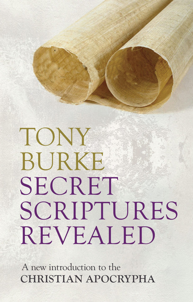 Cover image for Secret Scriptures Revealed, isbn: 9780281068463