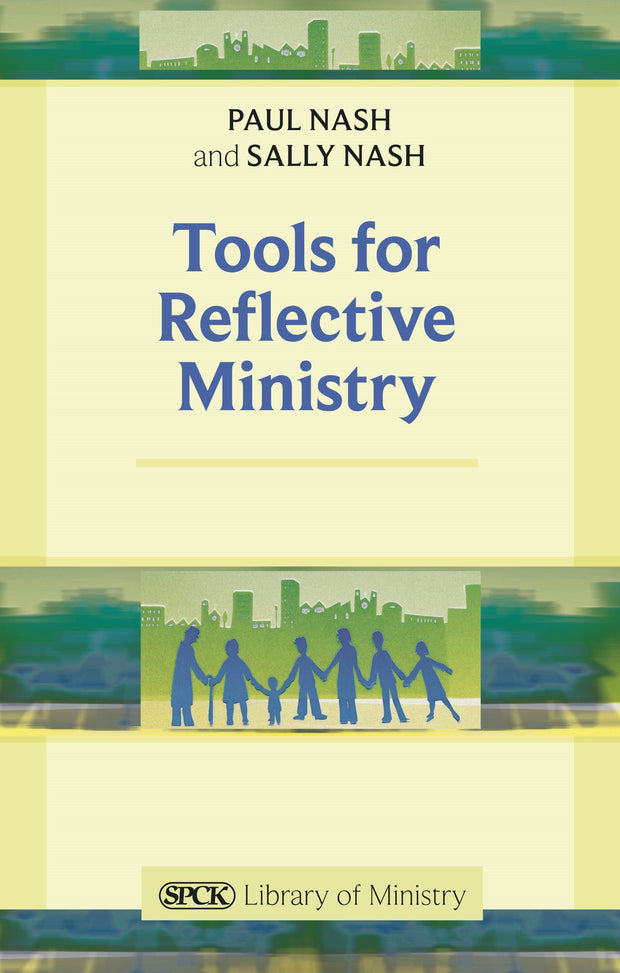 Cover image for Tools for Reflective Ministry, isbn: 9780281068531