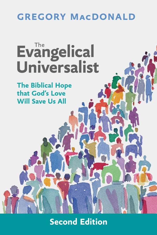 Cover image for The Evangelical Universalist, isbn: 9780281068760