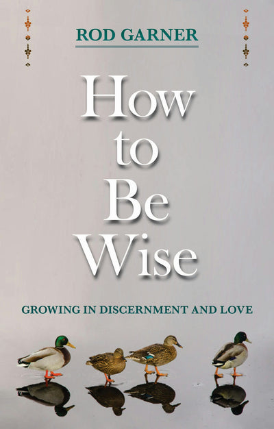 Cover image for How To Be Wise, isbn: 9780281068937
