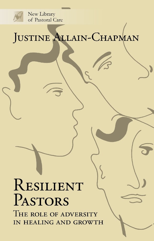 Cover image for Resilient Pastors, isbn: 9780281069019