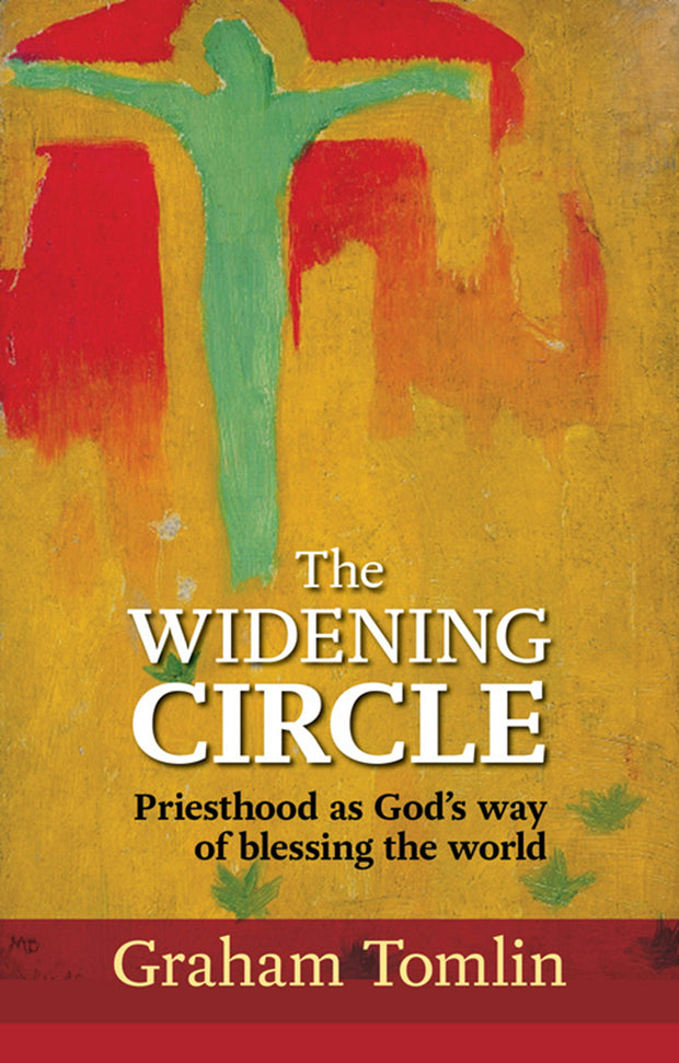 Cover image for The Widening Circle, isbn: 9780281069033