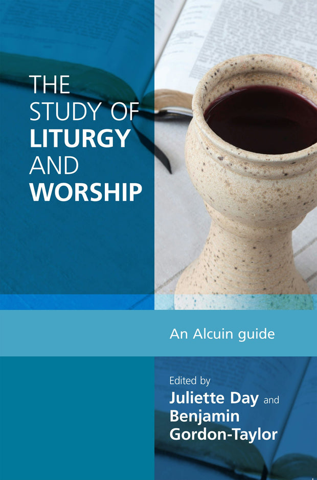 Cover image for The Study of Liturgy and Worship, isbn: 9780281069101
