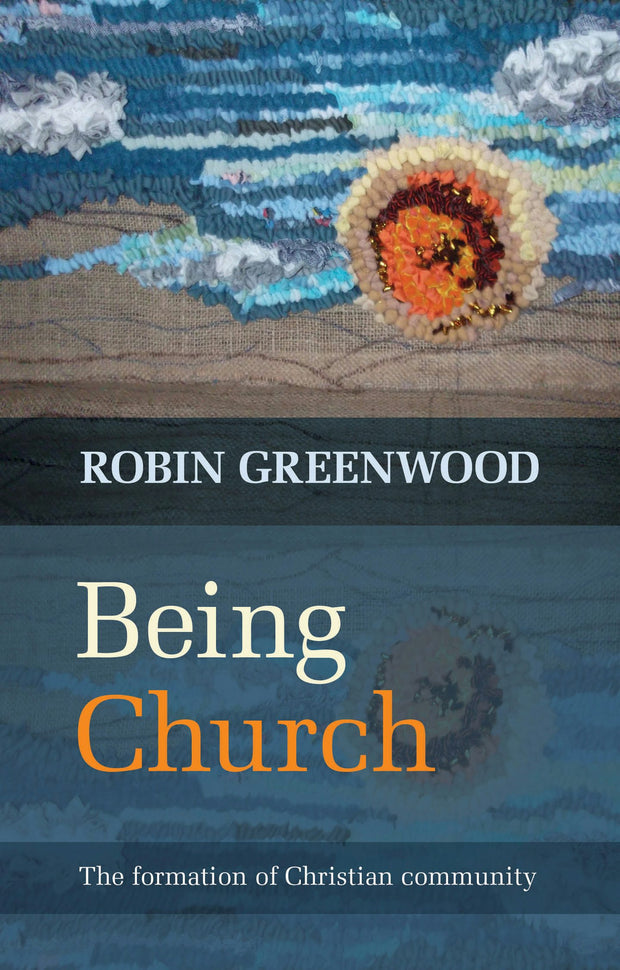 Cover image for Being Church, isbn: 9780281069361