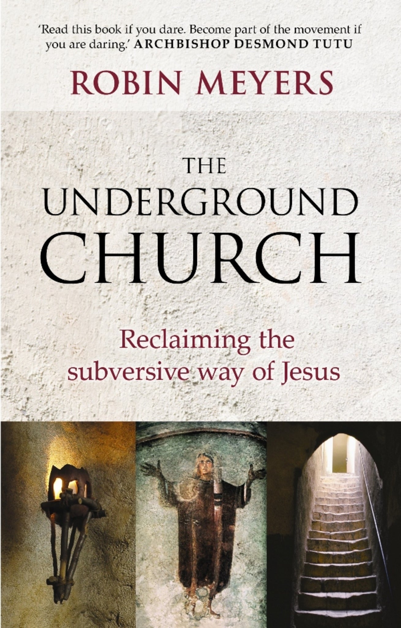 Cover image for The Underground Church ISBN 9780281069422