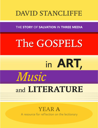 Cover image for Gospels in Art, Music and Literature, isbn: 9780281069484