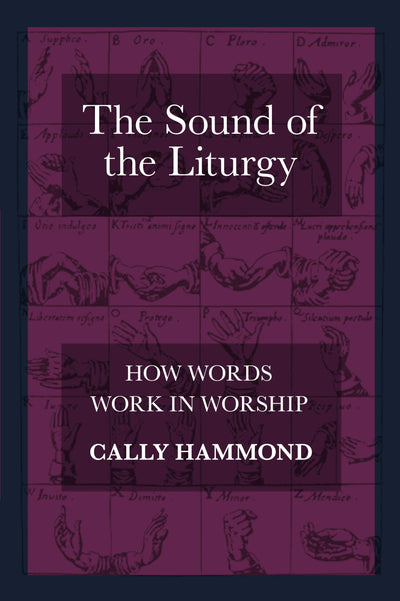 Cover image for The Sound of the Liturgy, isbn: 9780281069545