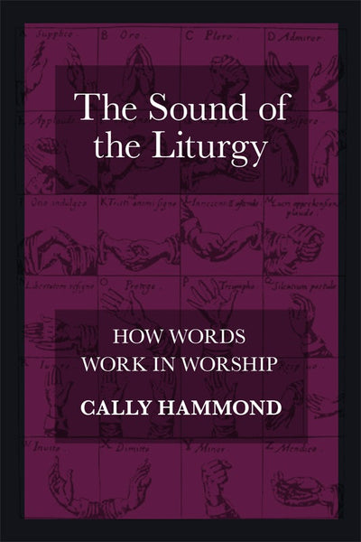 Cover image for The Sound of the Liturgy, isbn: 9780281069552