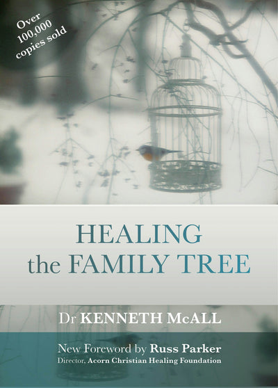 Cover image for Healing the Family Tree, isbn: 9780281069613