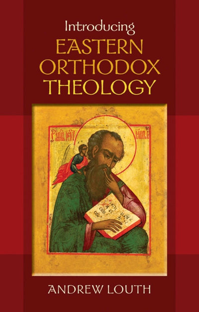 Cover image for Introducing Eastern Orthodox Theology, isbn: 9780281069668