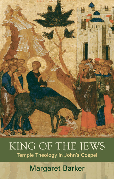 Cover image for King of the Jews, isbn: 9780281069682