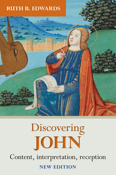 Cover image for Discovering John, isbn: 9780281069699