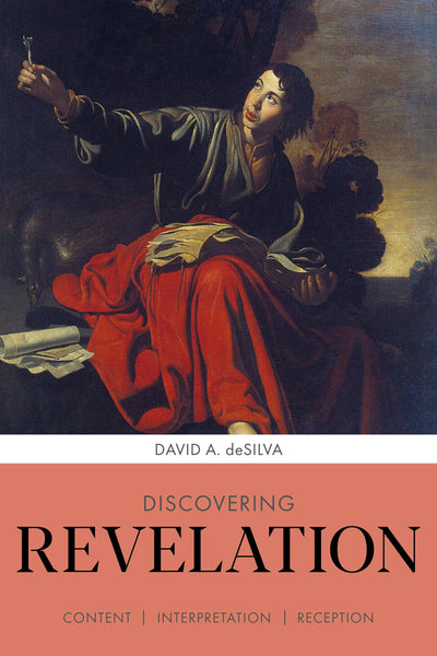 Cover image for Discovering Revelation, isbn: 9780281069729
