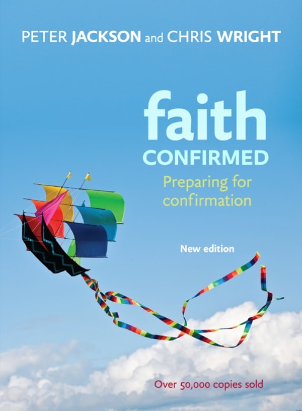 Cover image for Faith Confirmed, isbn: 9780281069774