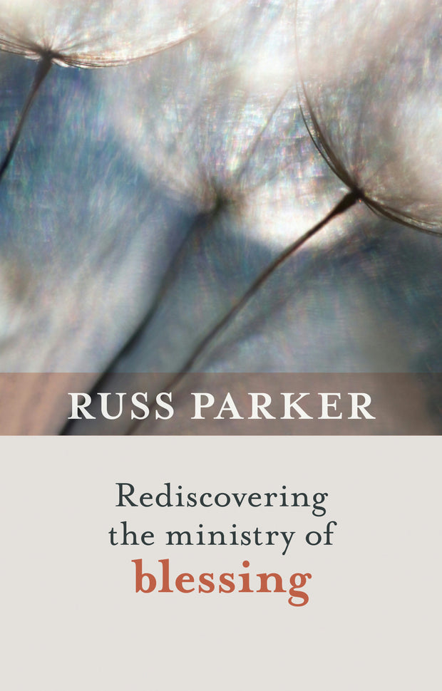 Cover image for Rediscovering the Ministry of Blessing, isbn: 9780281069828