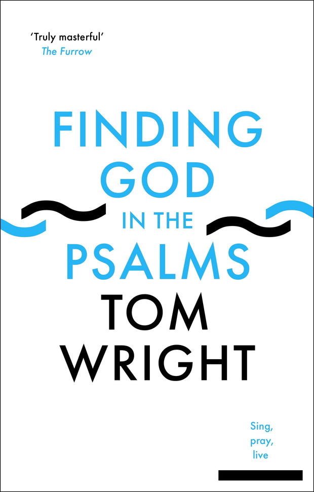 Cover image for Finding God in the Psalms, isbn: 9780281069934
