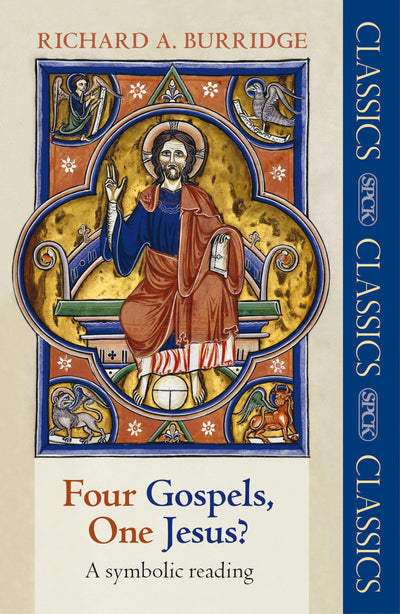 Cover image for Four Gospels, One Jesus?, isbn: 9780281070312