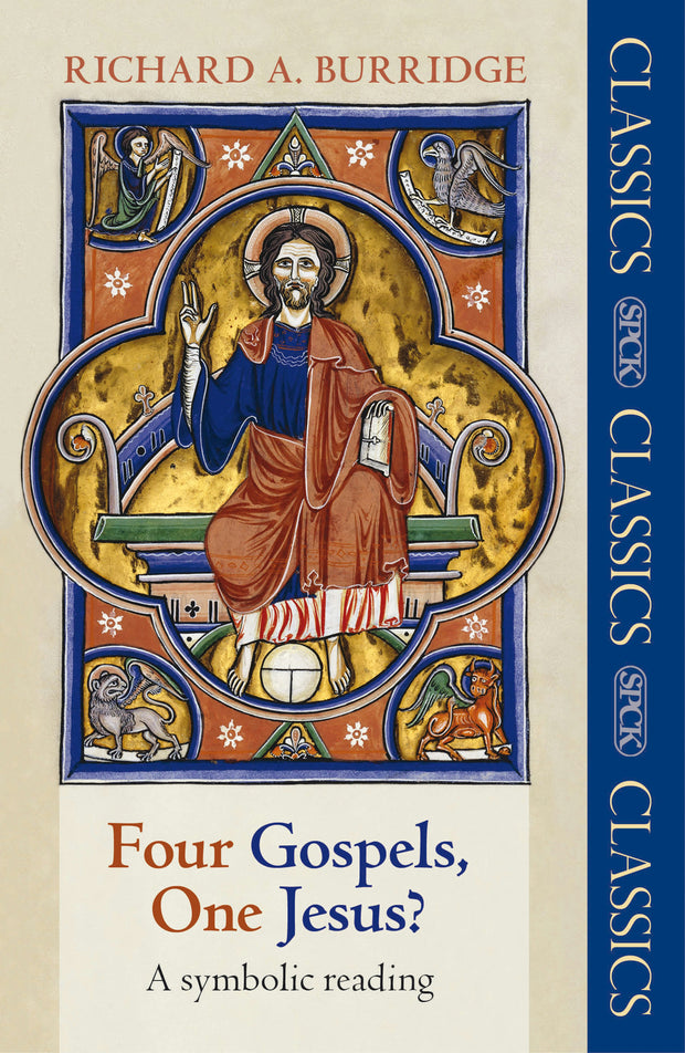 Cover image for Four Gospels, One Jesus?, isbn: 9780281070312