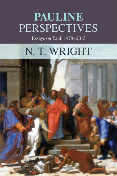 Cover image for Pauline Perspectives, isbn: 9780281070329