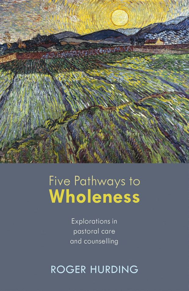 Cover image for Five Pathways to Wholeness, isbn: 9780281070367