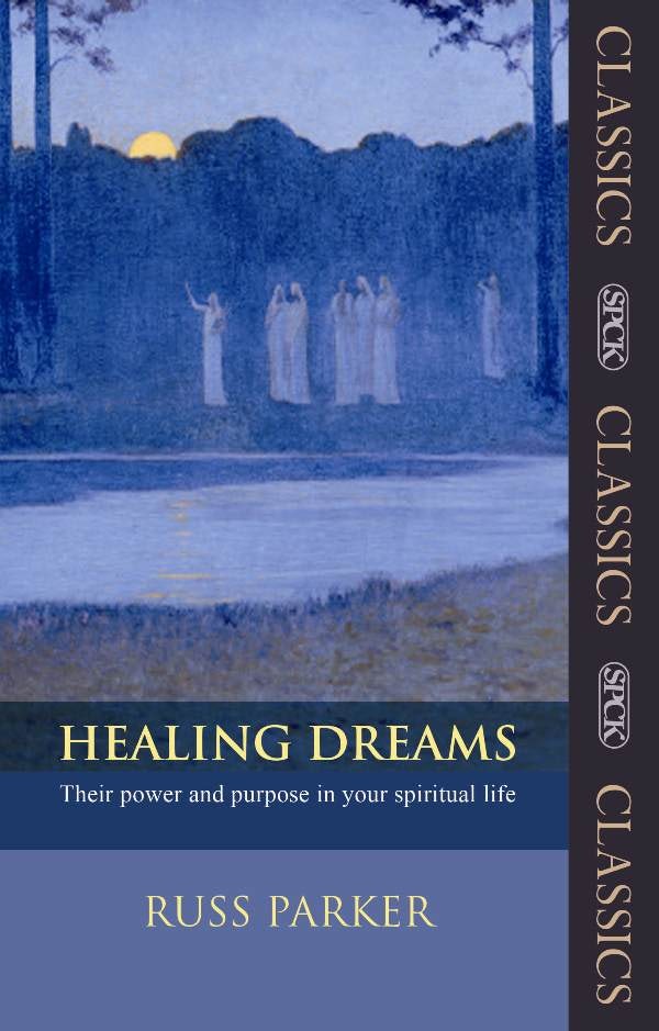 Cover image for Healing Dreams, isbn: 9780281070725