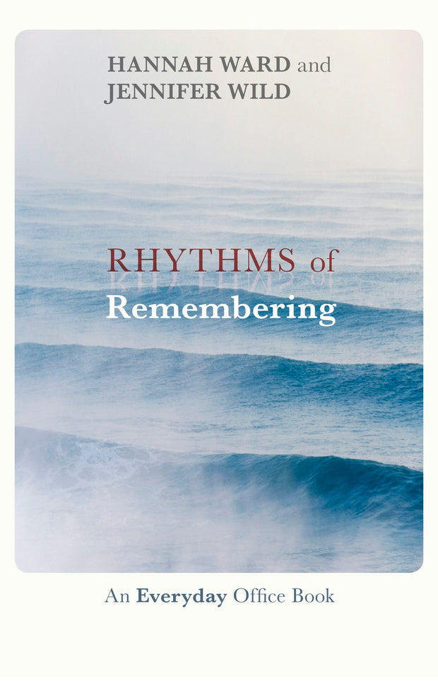 Cover image for Rhythms of Remembering, isbn: 9780281070794