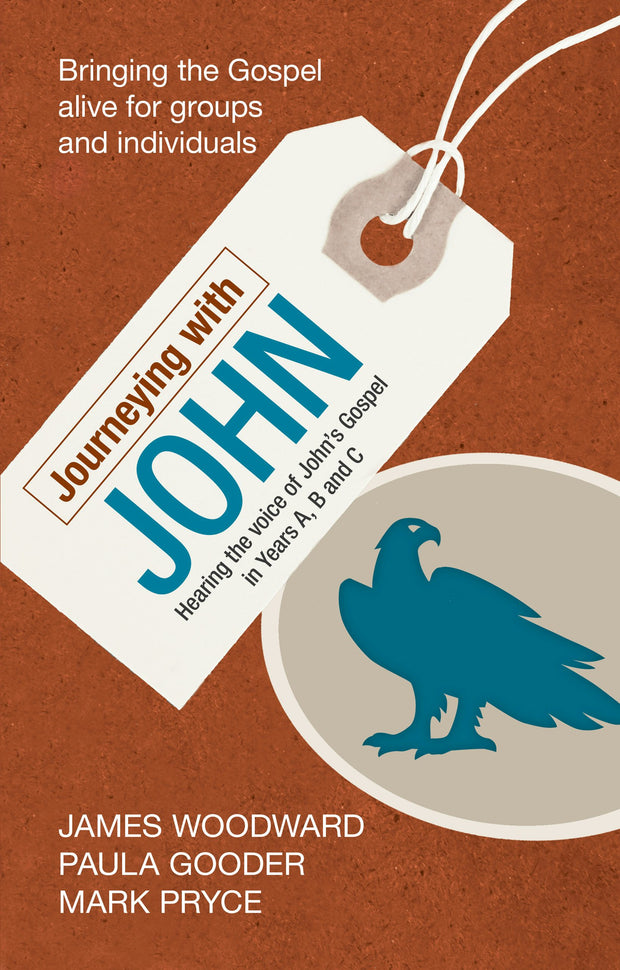 Cover image for Journeying with John, isbn: 9780281070824