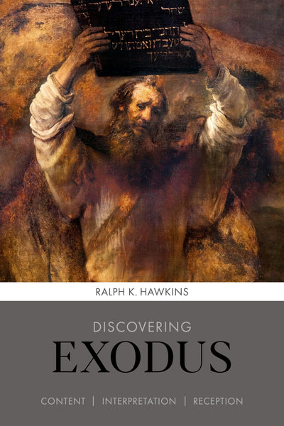 Cover image for Discovering Exodus, isbn: 9780281070886
