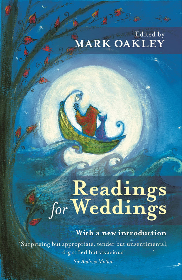 Cover image for Readings for Weddings, isbn: 9780281070954