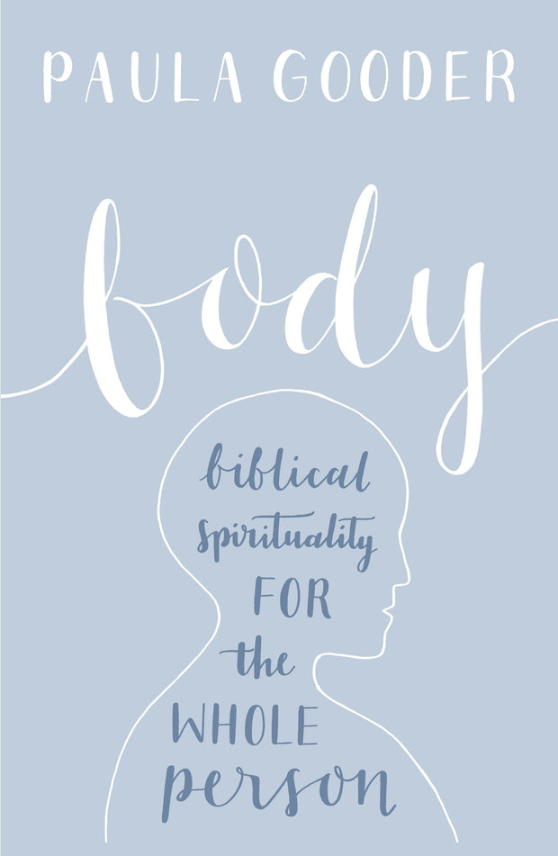 Cover image for Body, isbn: 9780281071012
