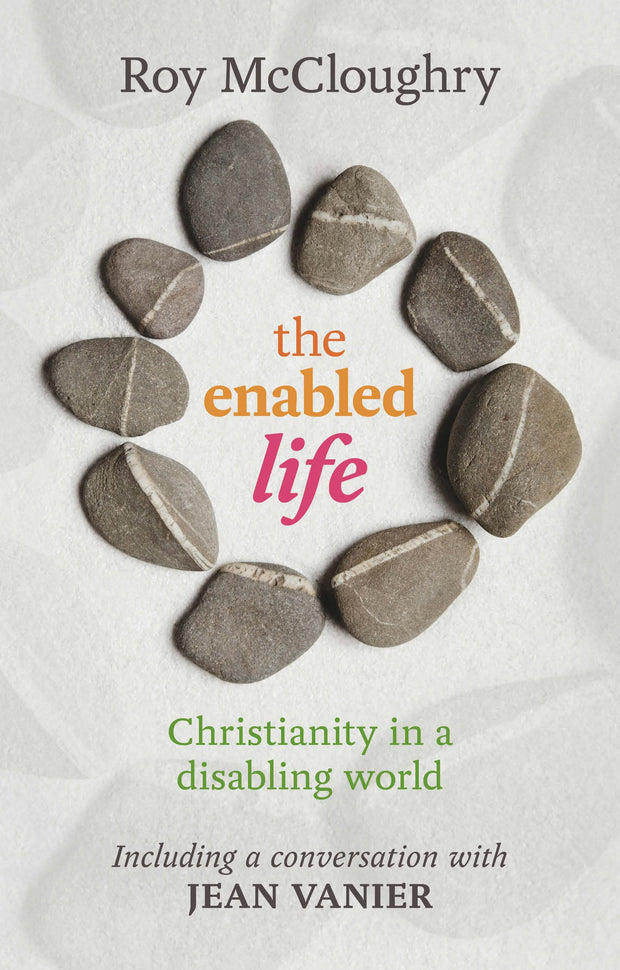Cover image for The Enabled Life, isbn: 9780281071111