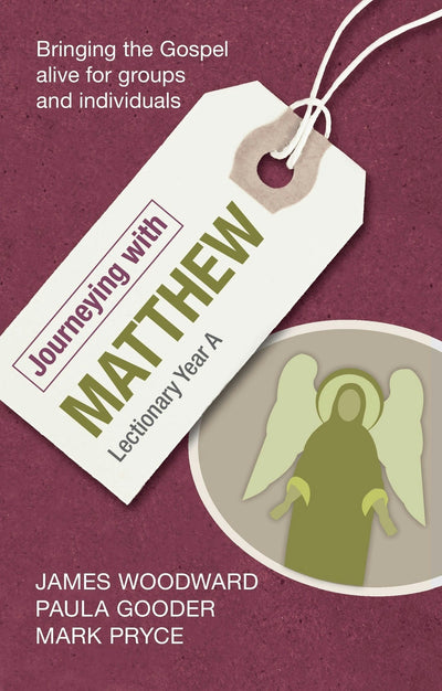 Cover image for Journeying with Matthew, isbn: 9780281071173