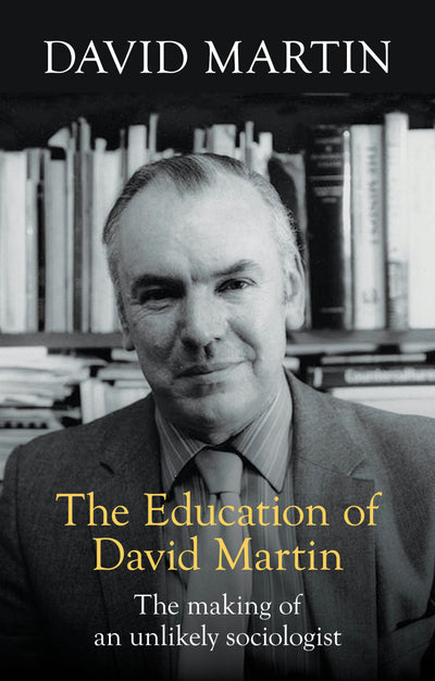 Cover image for The Education of David Martin, isbn: 9780281071197