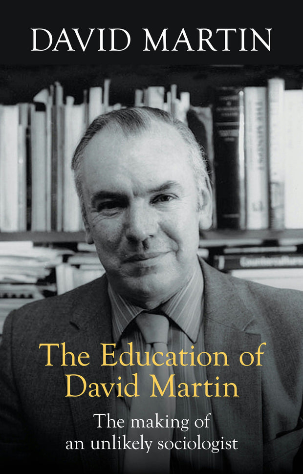 Cover image for The Education of David Martin, isbn: 9780281071197