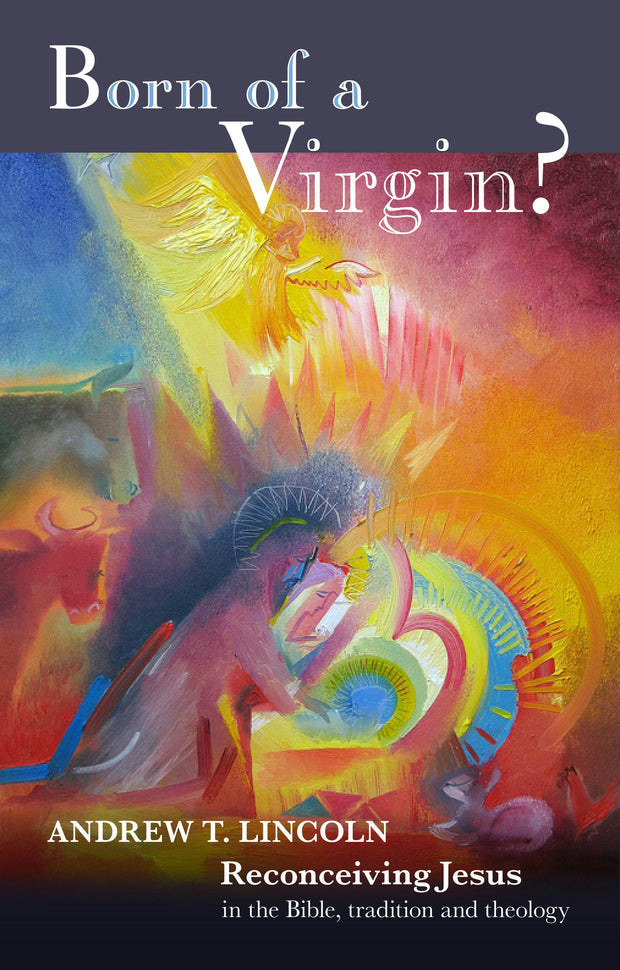Cover image for Born of a Virgin?, isbn: 9780281071364