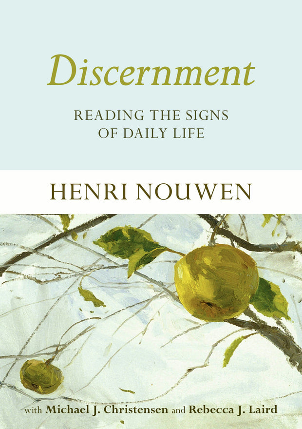 Cover image for Discernment, isbn: 9780281071456