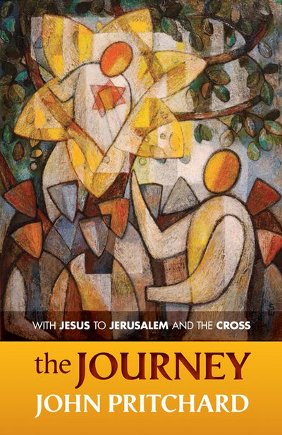 Cover image for The Journey, isbn: 9780281071548