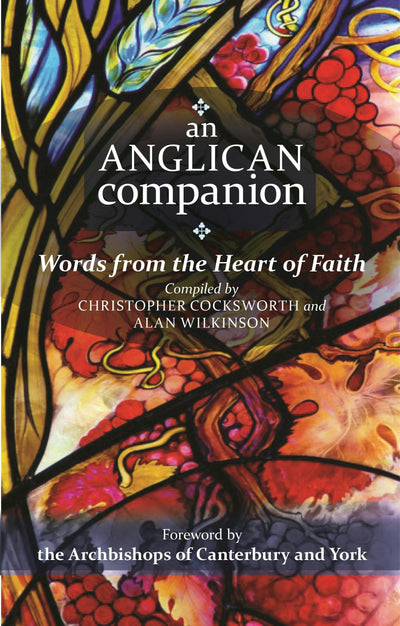 Cover image for An Anglican Companion, isbn: 9780281071654