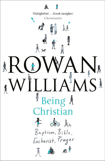 Cover image for Being Christian, isbn: 9780281071739