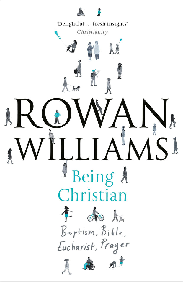Cover image for Being Christian, isbn: 9780281071739