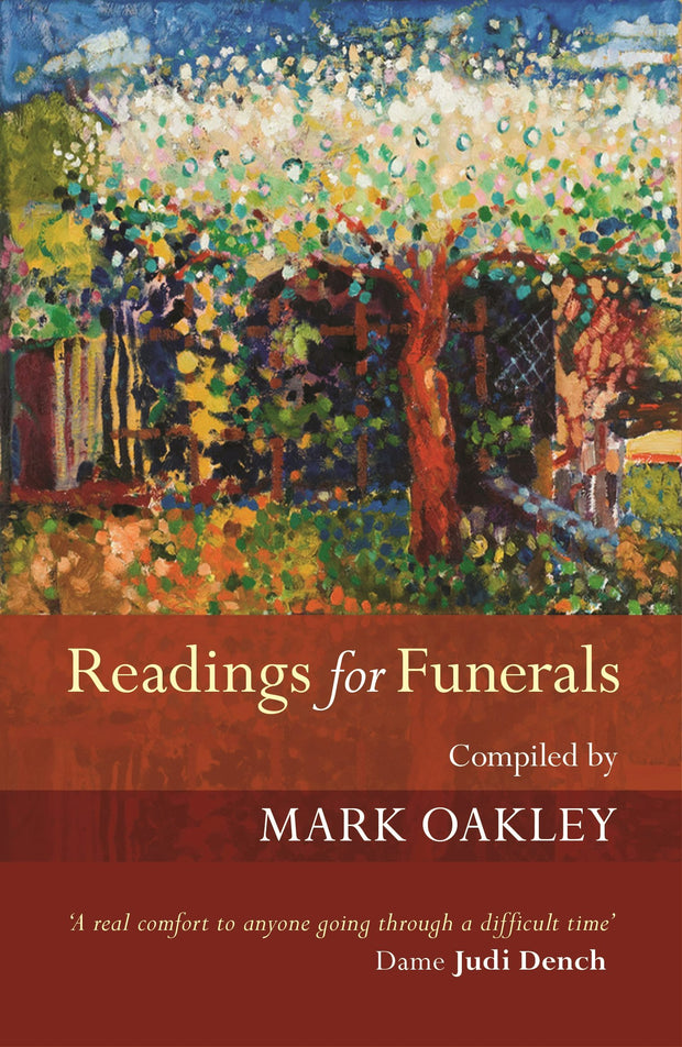 Cover image for Readings for Funerals, isbn: 9780281071807