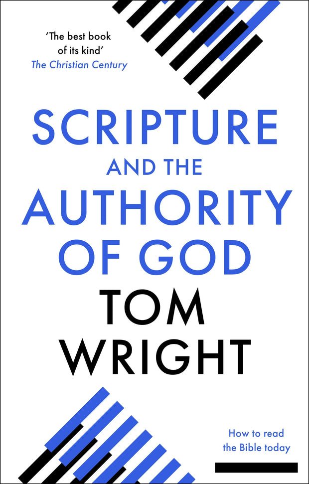 Cover image for Scripture and the Authority of God, isbn: 9780281072088