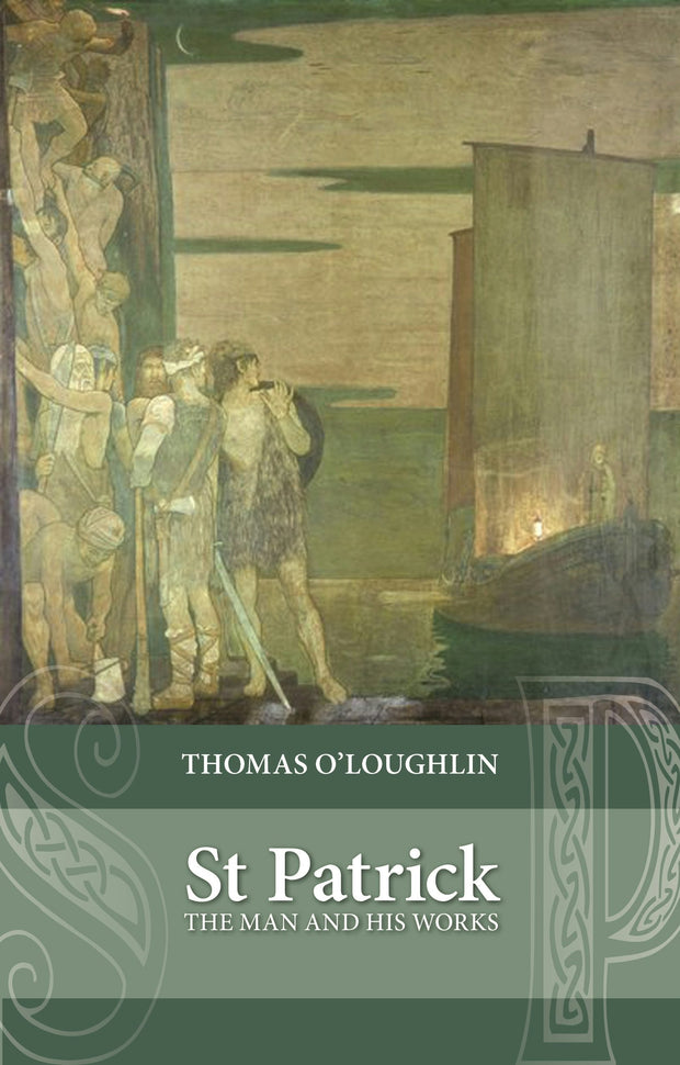 Cover image for Saint Patrick, isbn: 9780281072132
